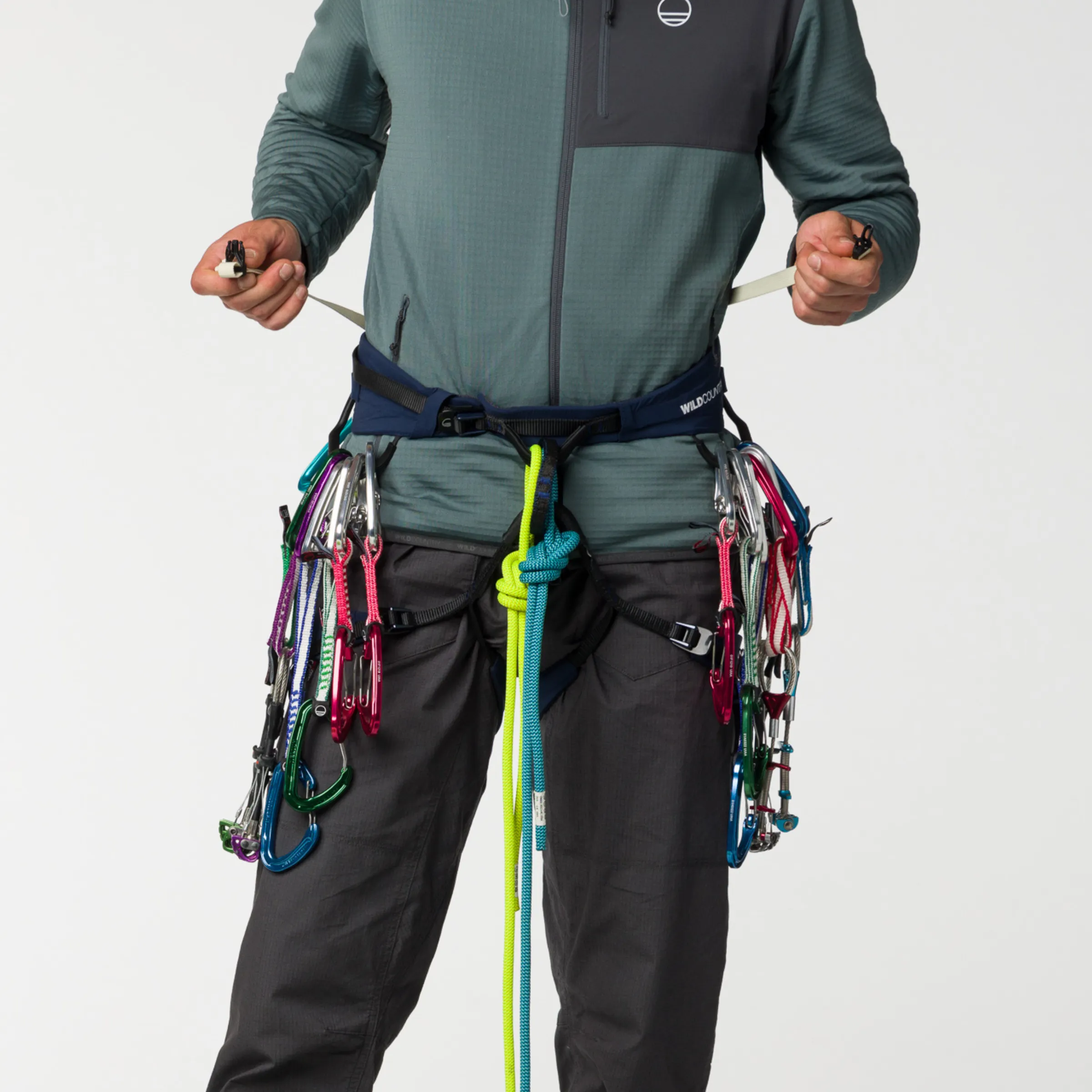 Wild Country Climbing Mosquito Pro Harness