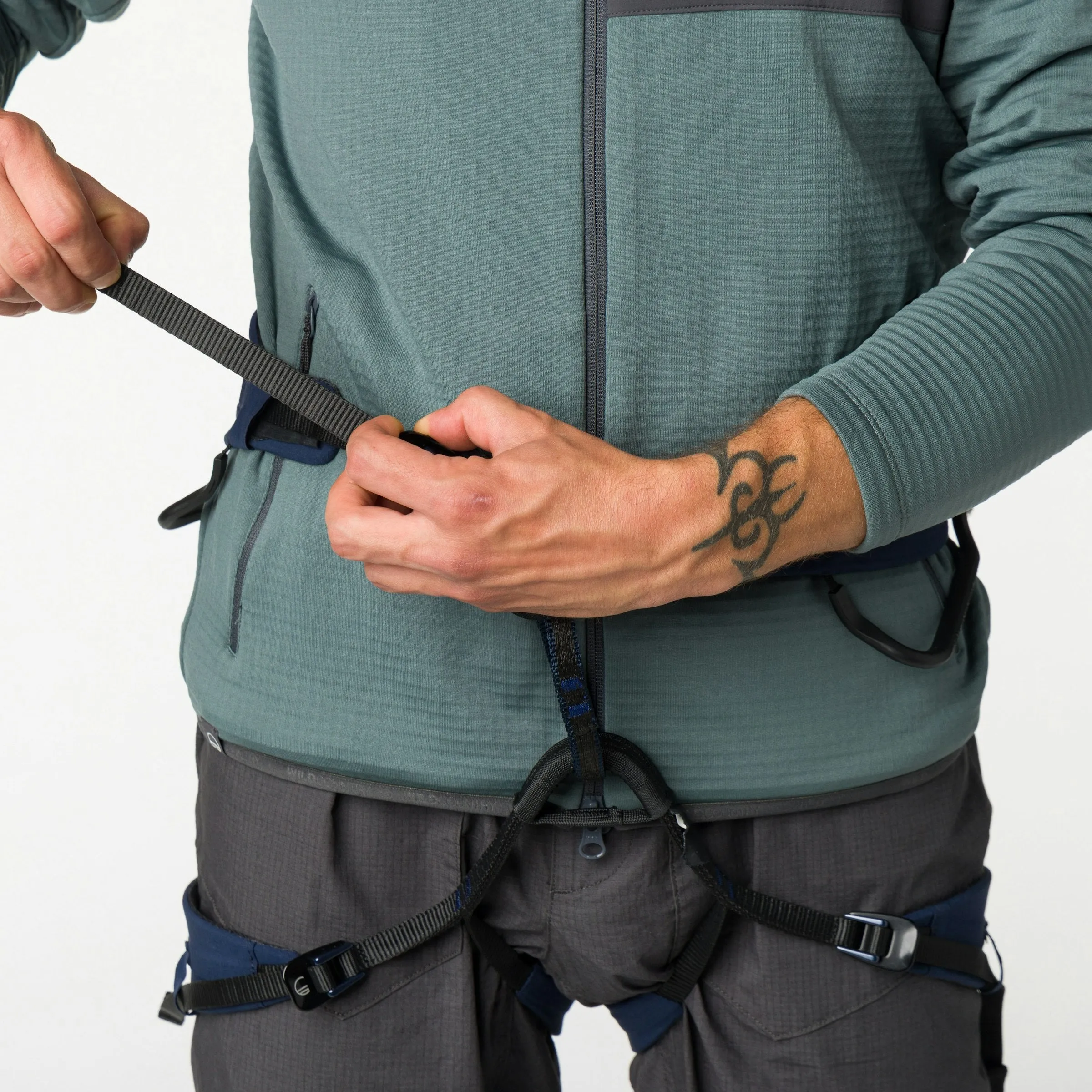 Wild Country Climbing Mosquito Pro Harness