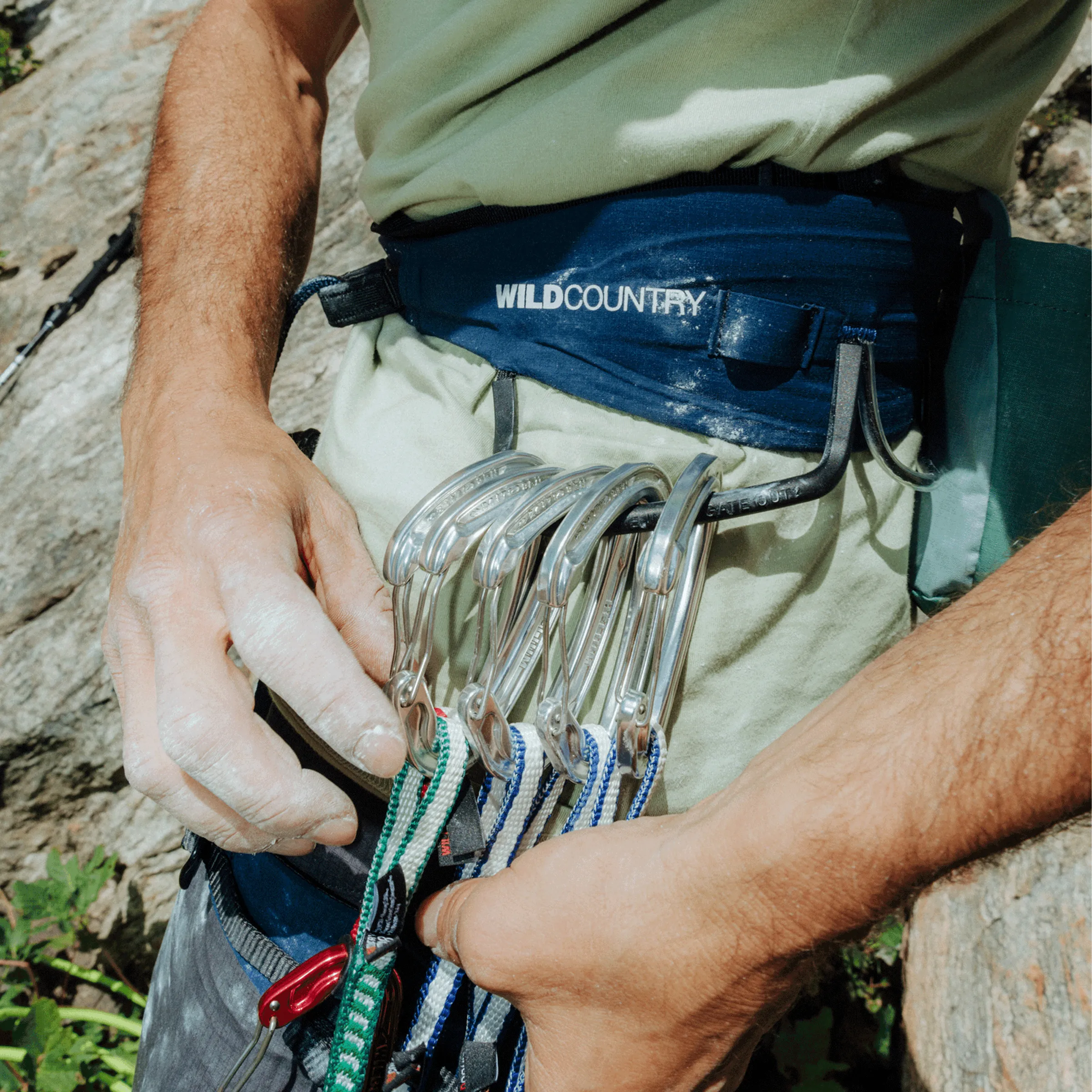 Wild Country Climbing Mosquito Pro Harness