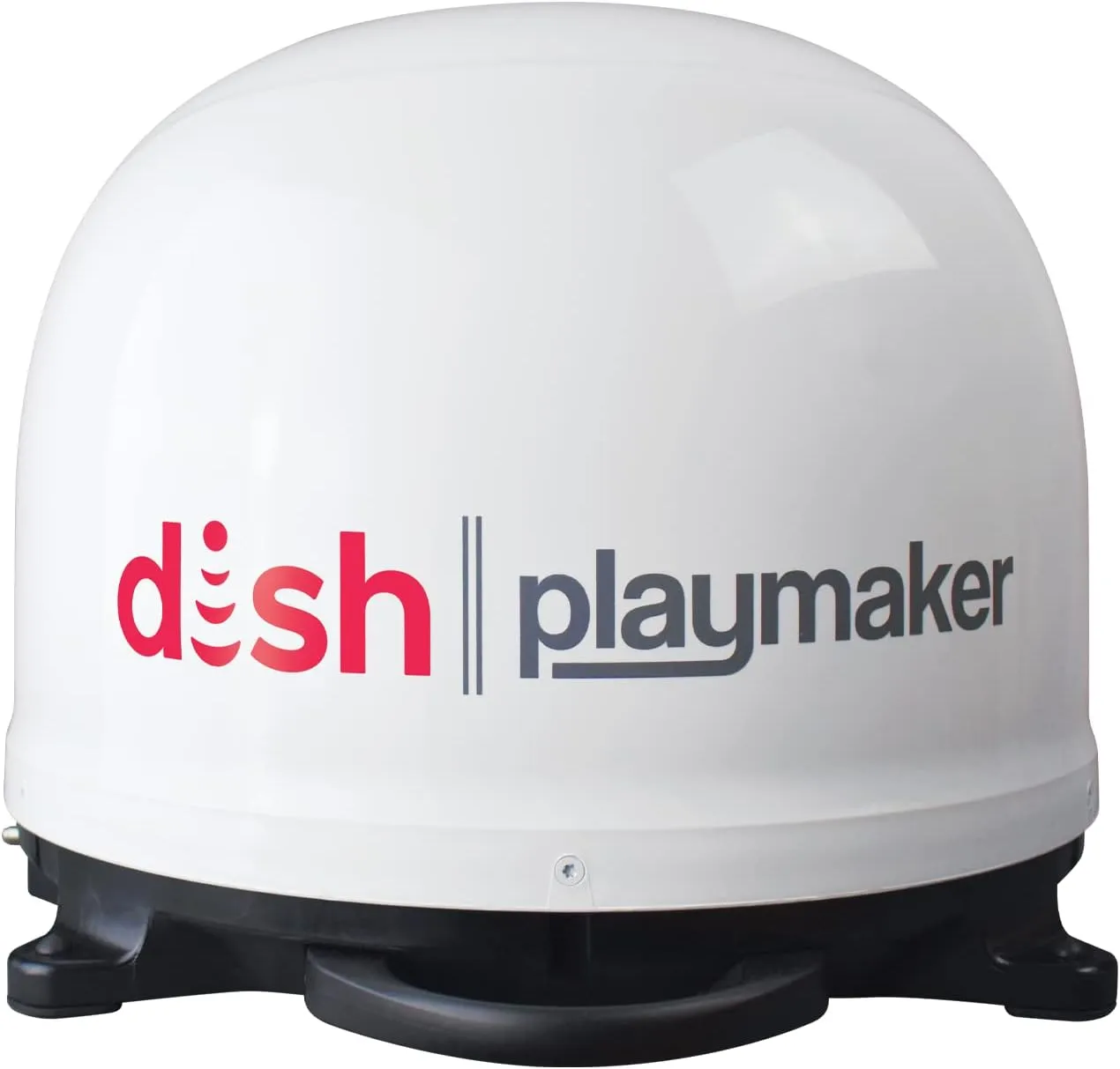 Winegard White Company PL-7000 Dish Playmaker Portable Antenna