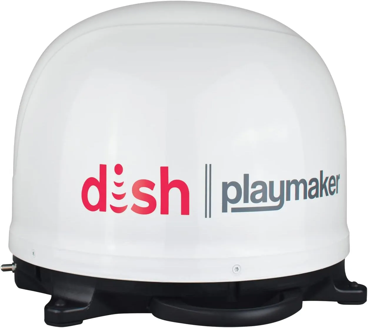 Winegard White Company PL-7000 Dish Playmaker Portable Antenna