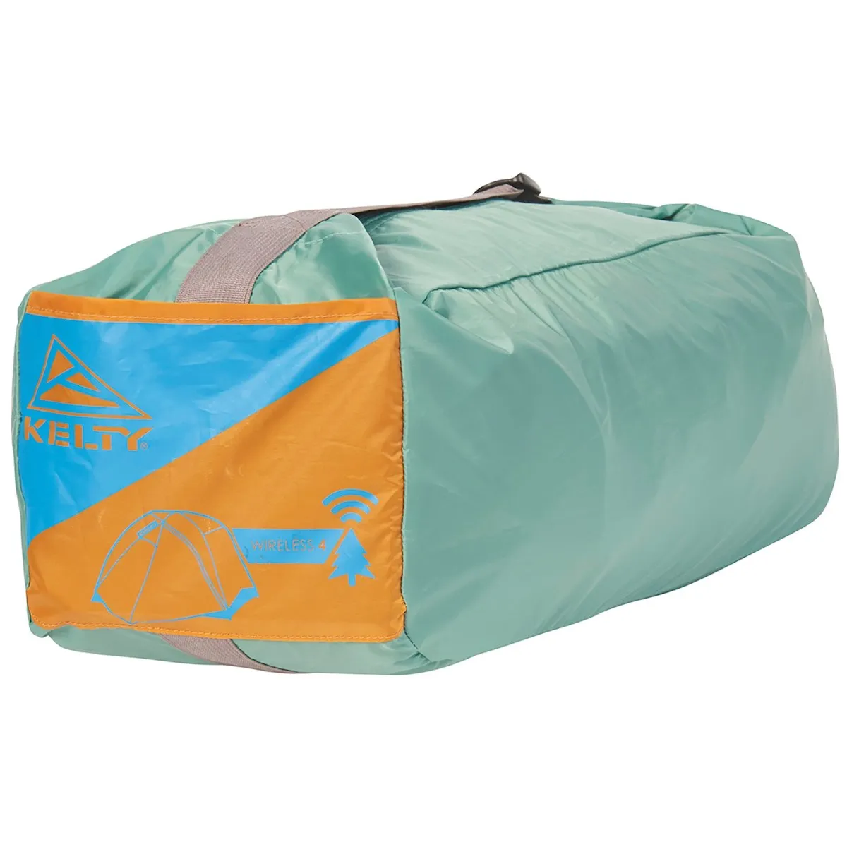 Wireless 4-Person Tent