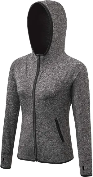 Women's Packable Windbreaker Jacket Resistant Convertible Cycling Running Jacket Lightweight Windproof Water