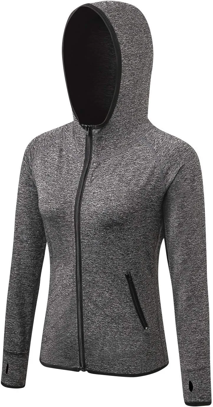 Women's Packable Windbreaker Jacket Resistant Convertible Cycling Running Jacket Lightweight Windproof Water