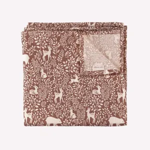 Woodland Swaddle Wrap