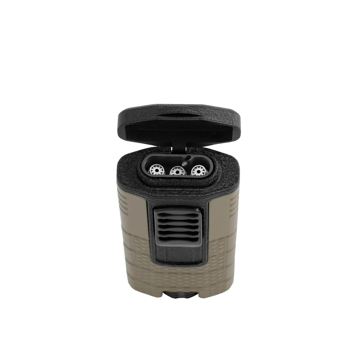 Xikar Tactical Triple Jet Lighter