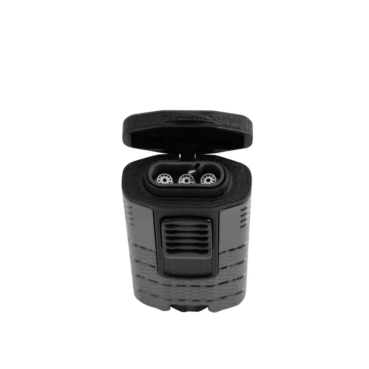 Xikar Tactical Triple Jet Lighter