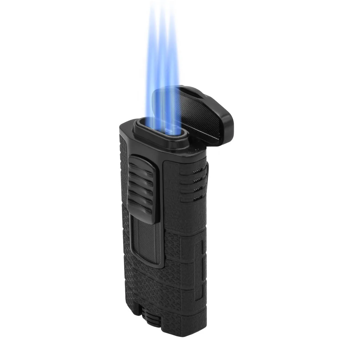 Xikar Tactical Triple Jet Lighter