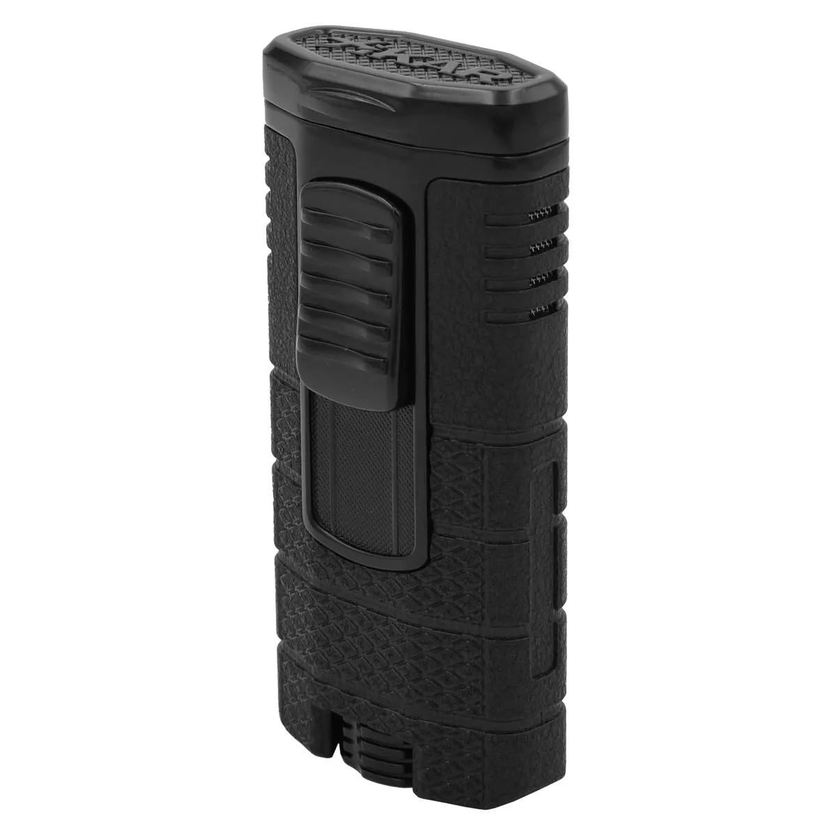 Xikar Tactical Triple Jet Lighter