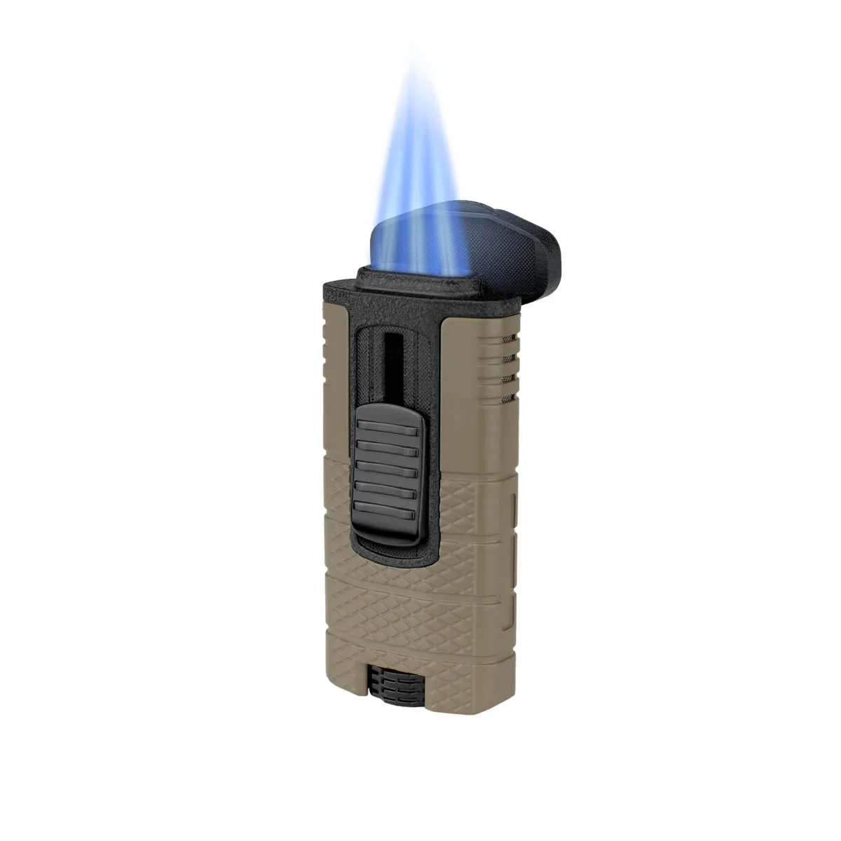Xikar Tactical Triple Jet Lighter