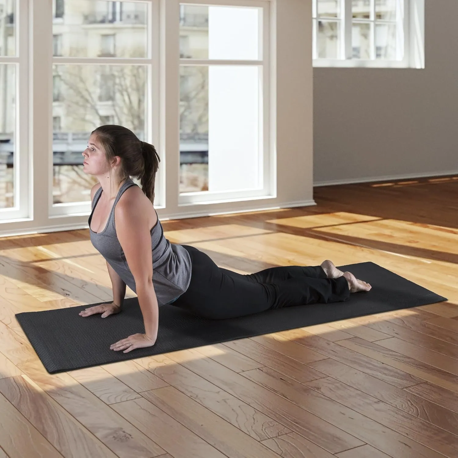 Yoga Mats by Wakeman
