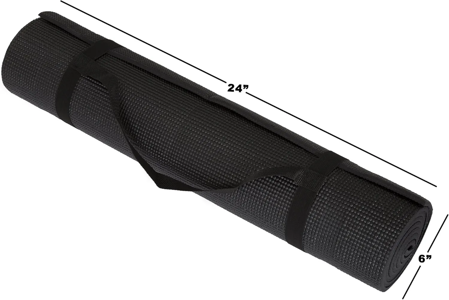 Yoga Mats by Wakeman