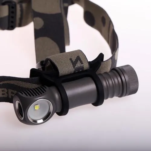 Zebralight H604d Headlamp